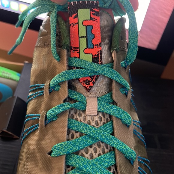 Nike lebron x low tarp green - Picture 5 of 11